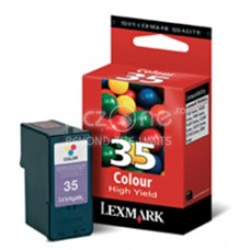Cartus Cerneala Lexmark High capacity color Cartridge Z815/ X5250/ X7170/ P915/ P6250 18C0035E